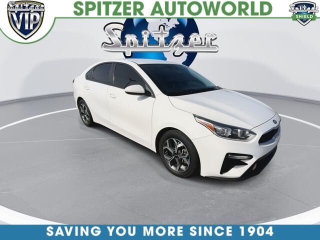 2020 KIA Forte