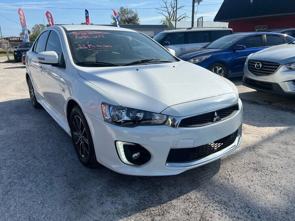 2017 MITSUBISHI Lancer