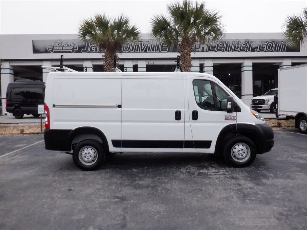 2021 RAM Promaster 1500