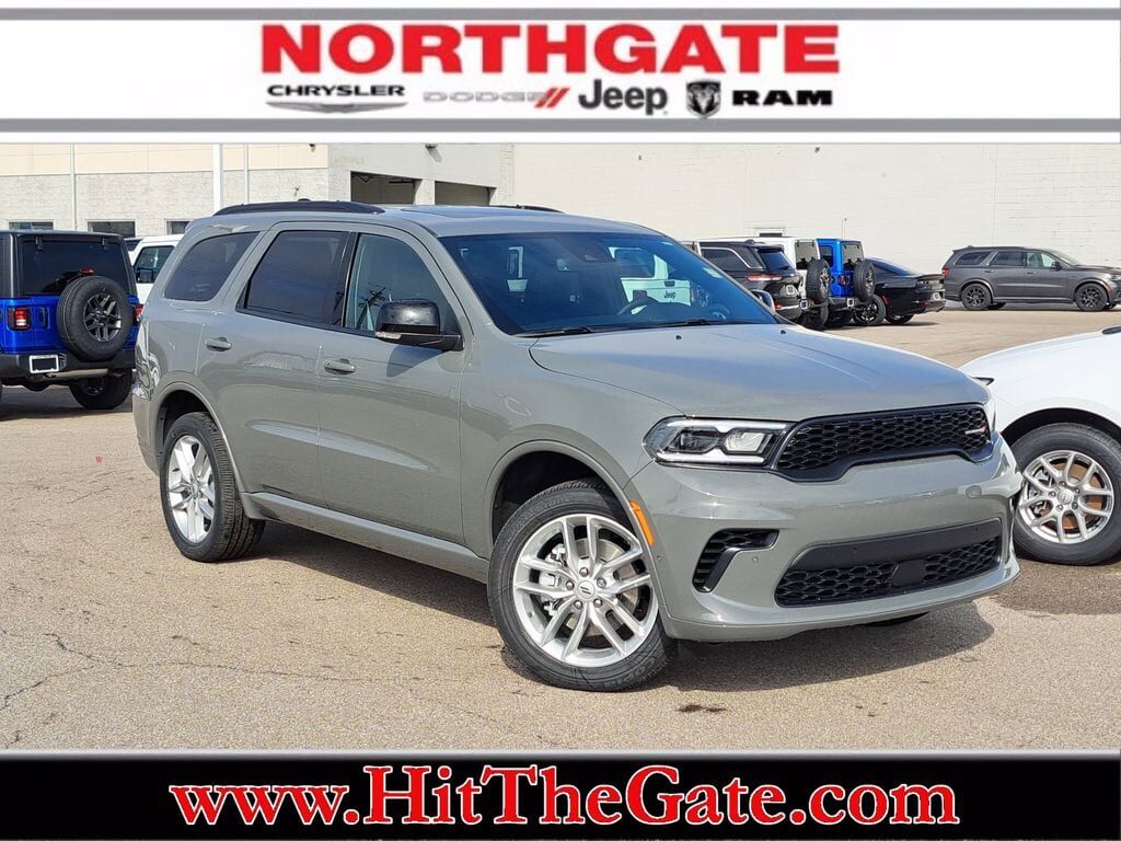 2026 DODGE Durango