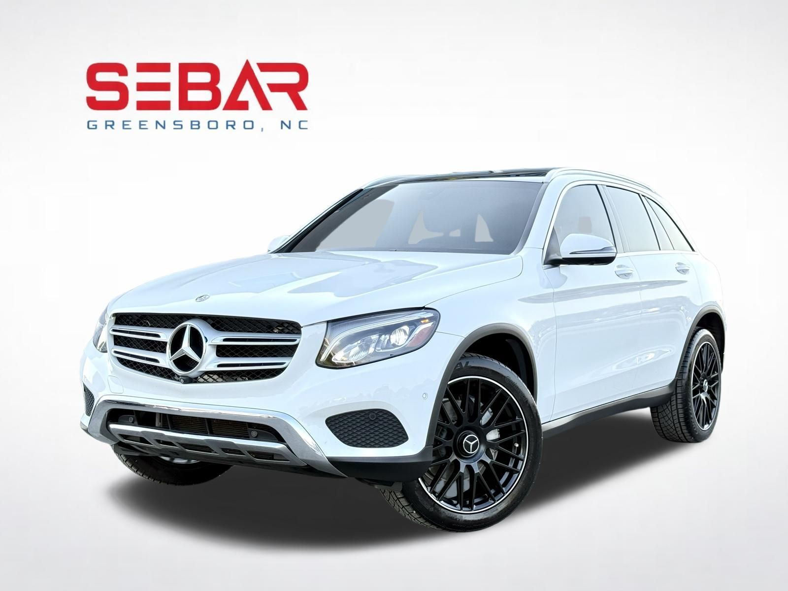 2018 MERCEDES-BENZ GLC-Class