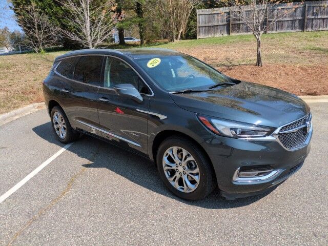 2021 BUICK Enclave