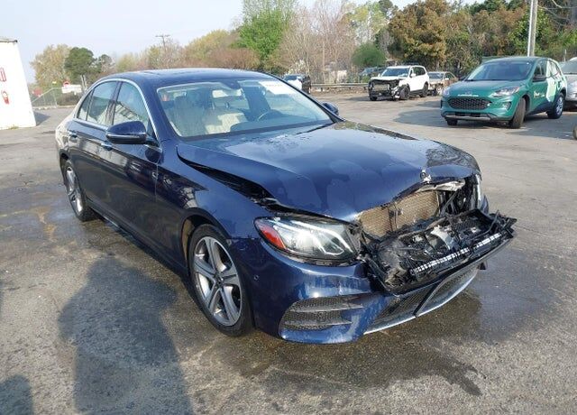 2017 MERCEDES-BENZ E-Class