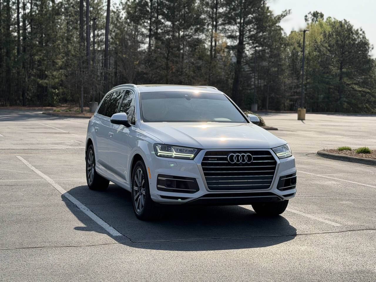 2019 AUDI Q7