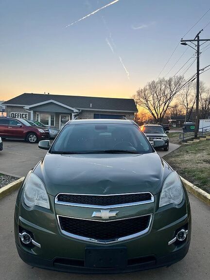 2015 CHEVROLET Equinox