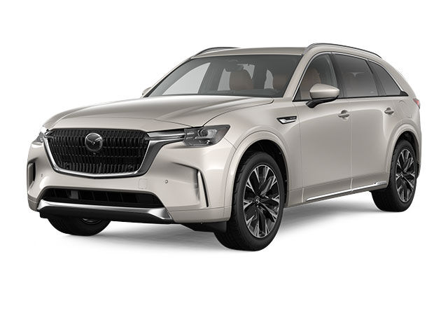 2026 MAZDA CX-90