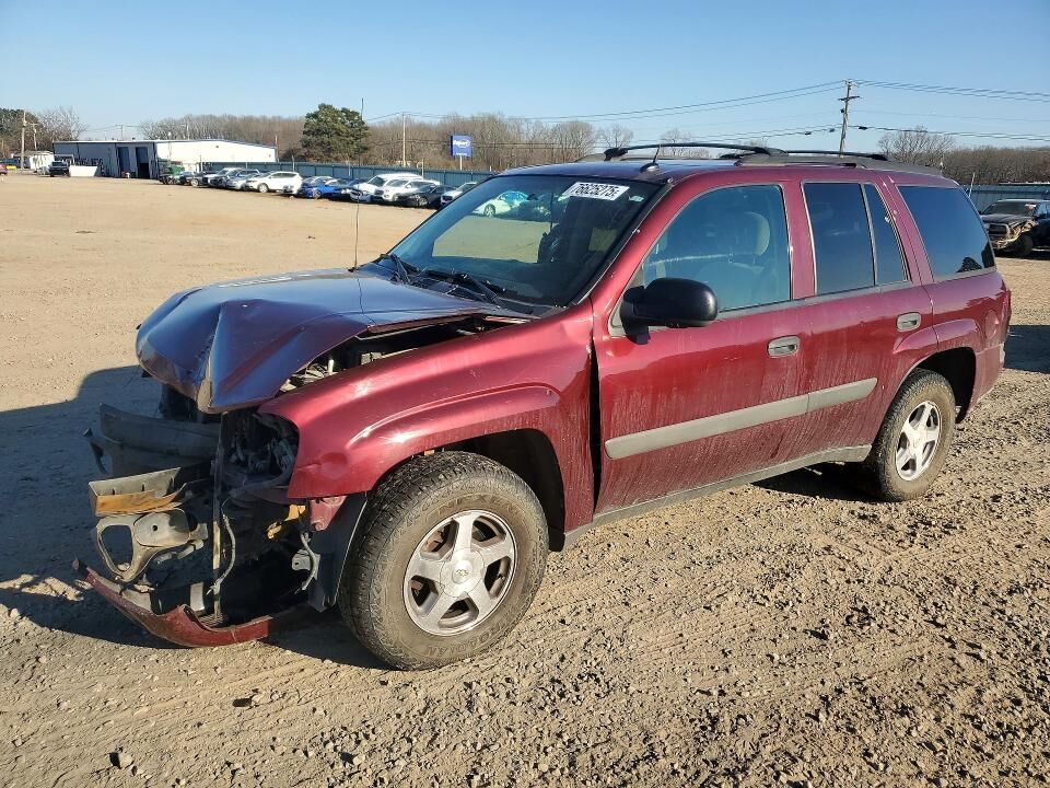 2005 CHEVROLET Trailblazer