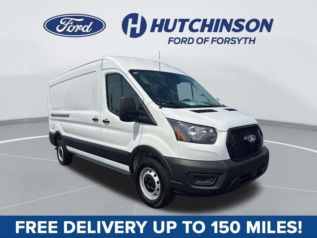 2026 FORD Transit