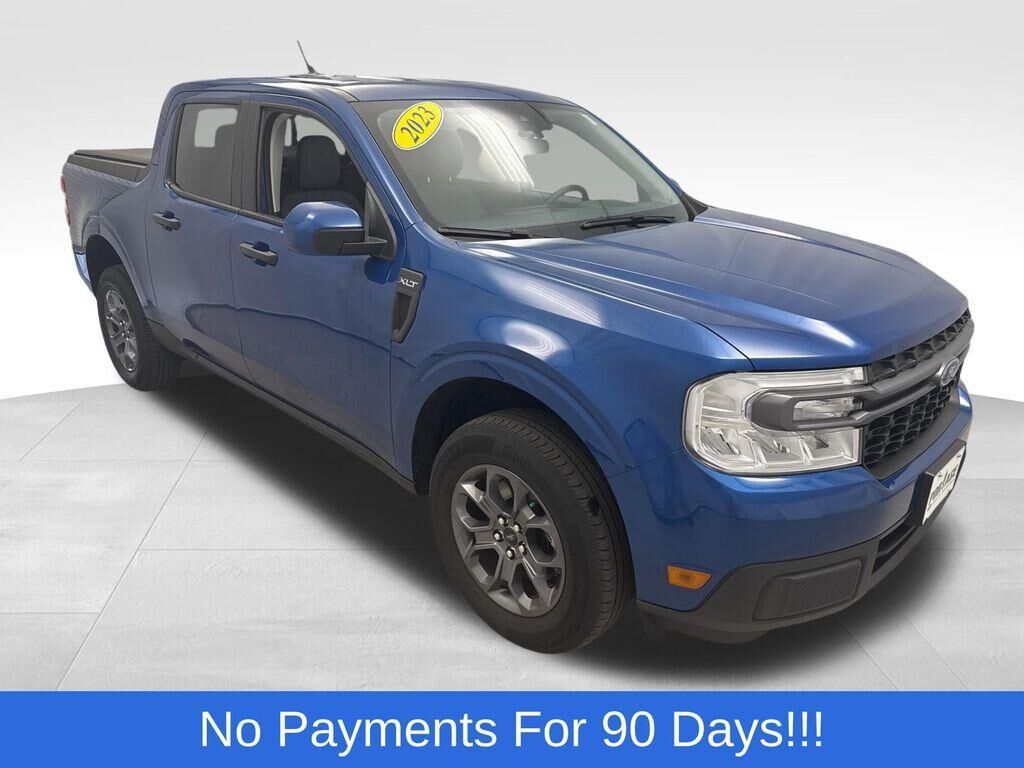 2023 FORD Maverick