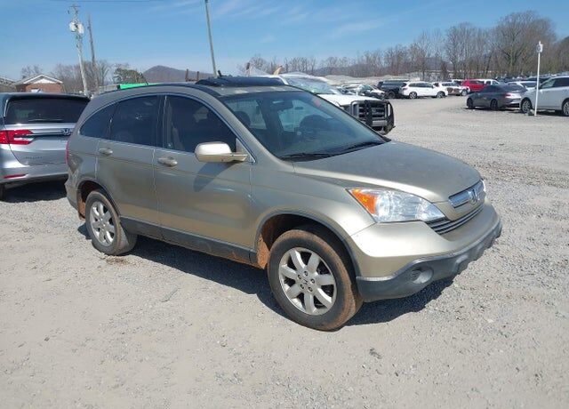 2007 HONDA CR-V