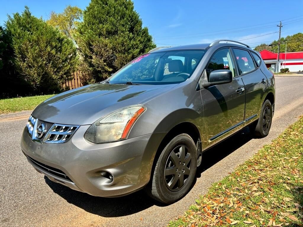 2015 NISSAN Rogue