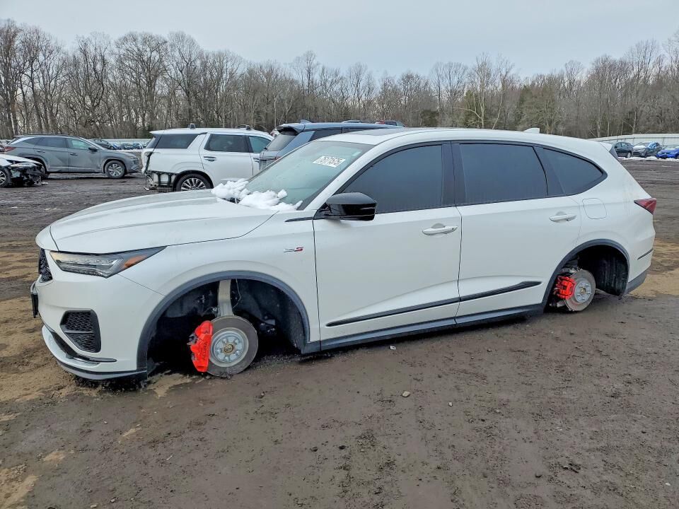 2022 ACURA MDX Type S