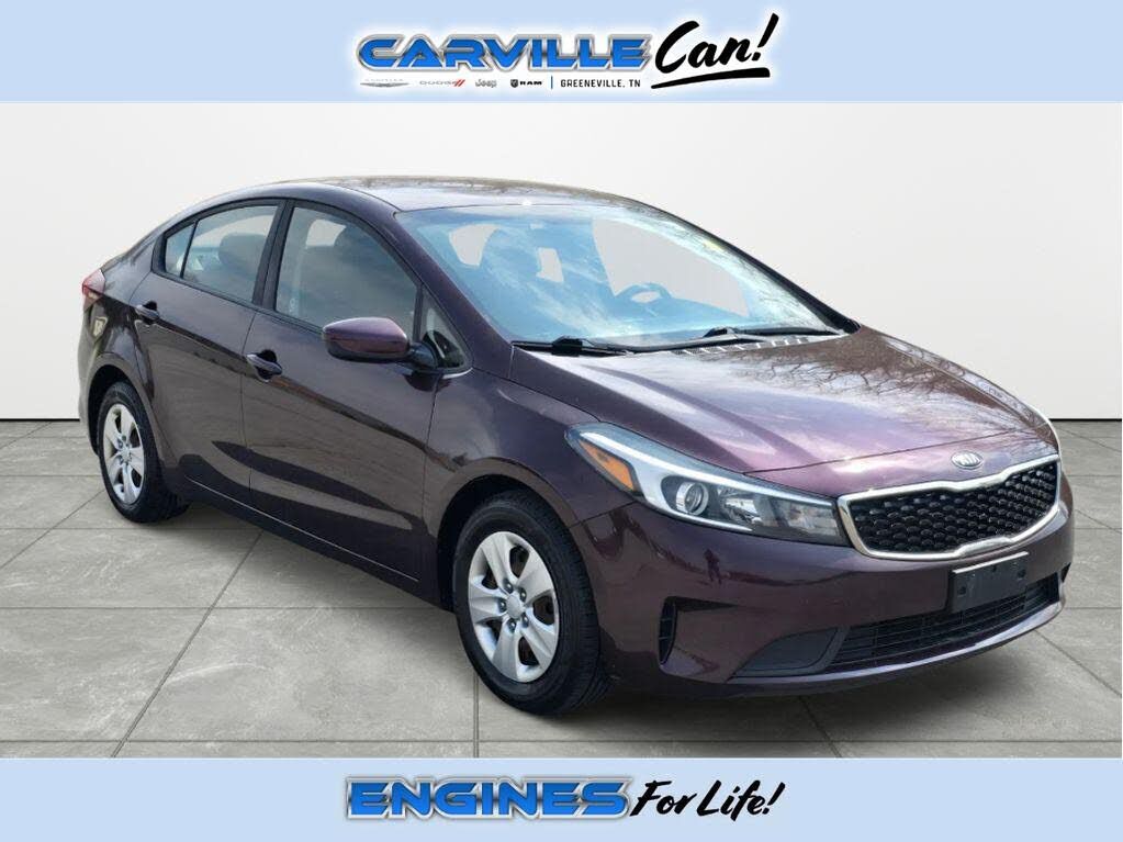 2018 KIA Forte