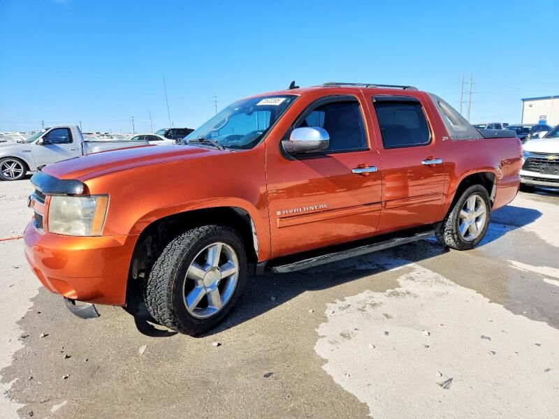 2007 CHEVROLET Avalanche