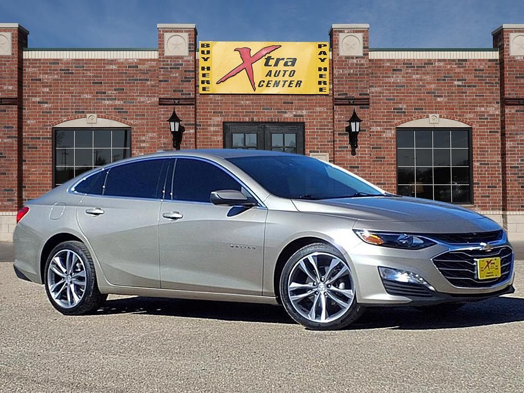 2025 CHEVROLET Malibu