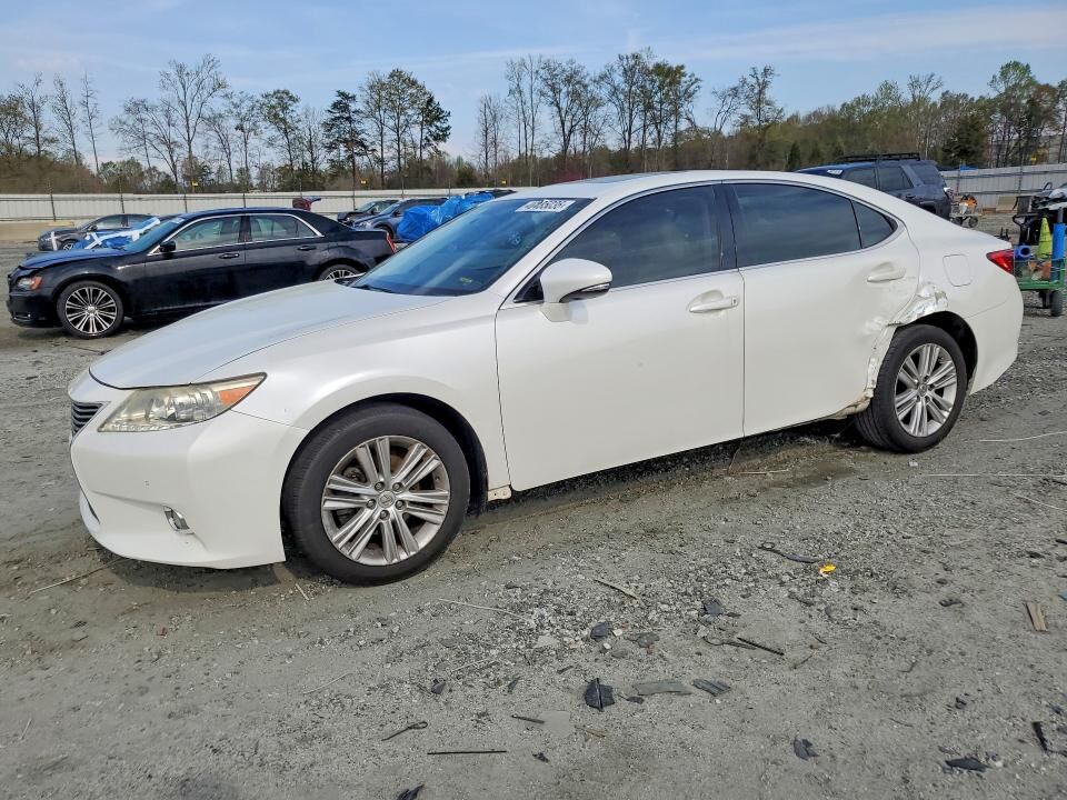 2014 LEXUS ES