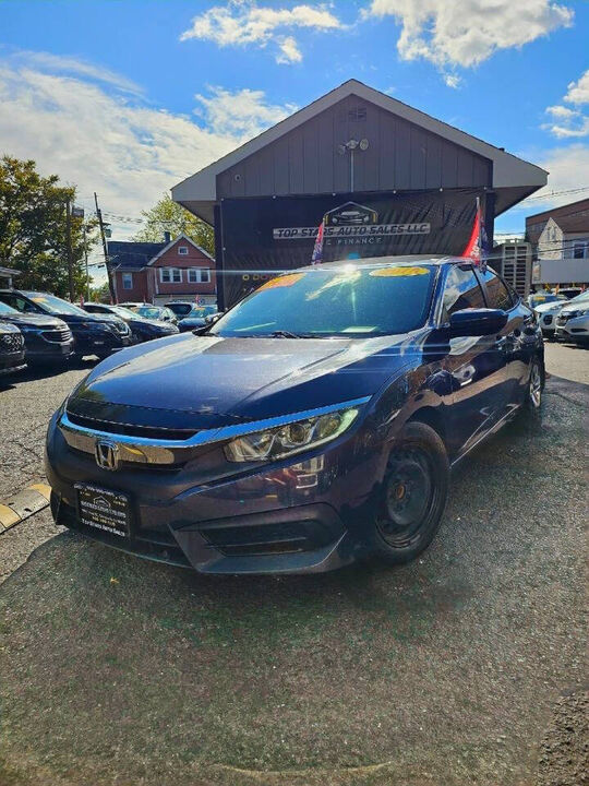 2018 HONDA Civic