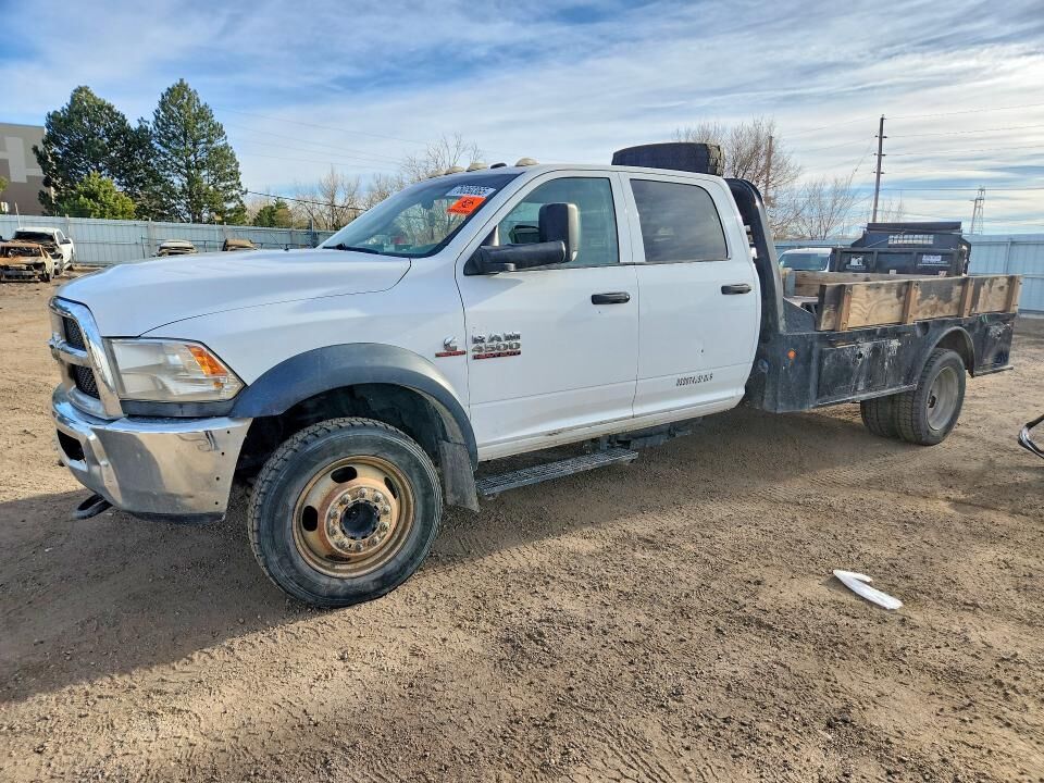 2015 RAM 4500
