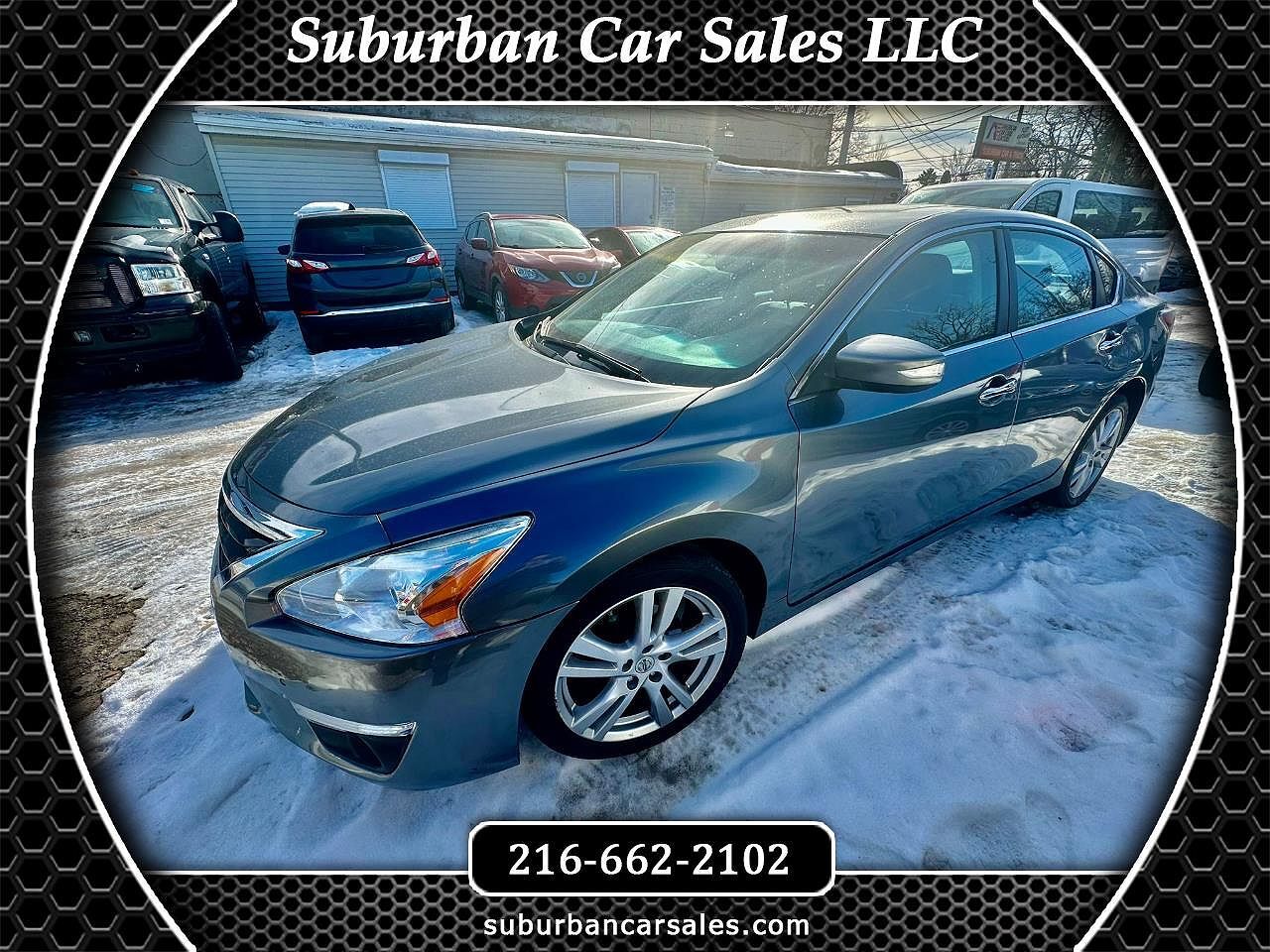 2015 NISSAN Altima