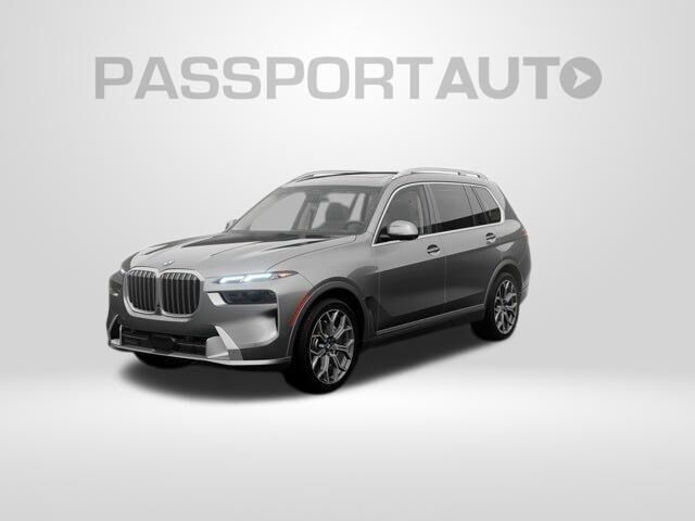 2026 BMW X7