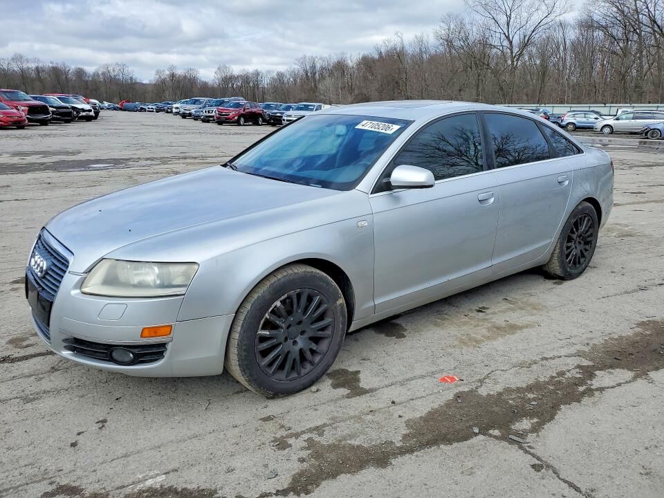 2007 AUDI A6