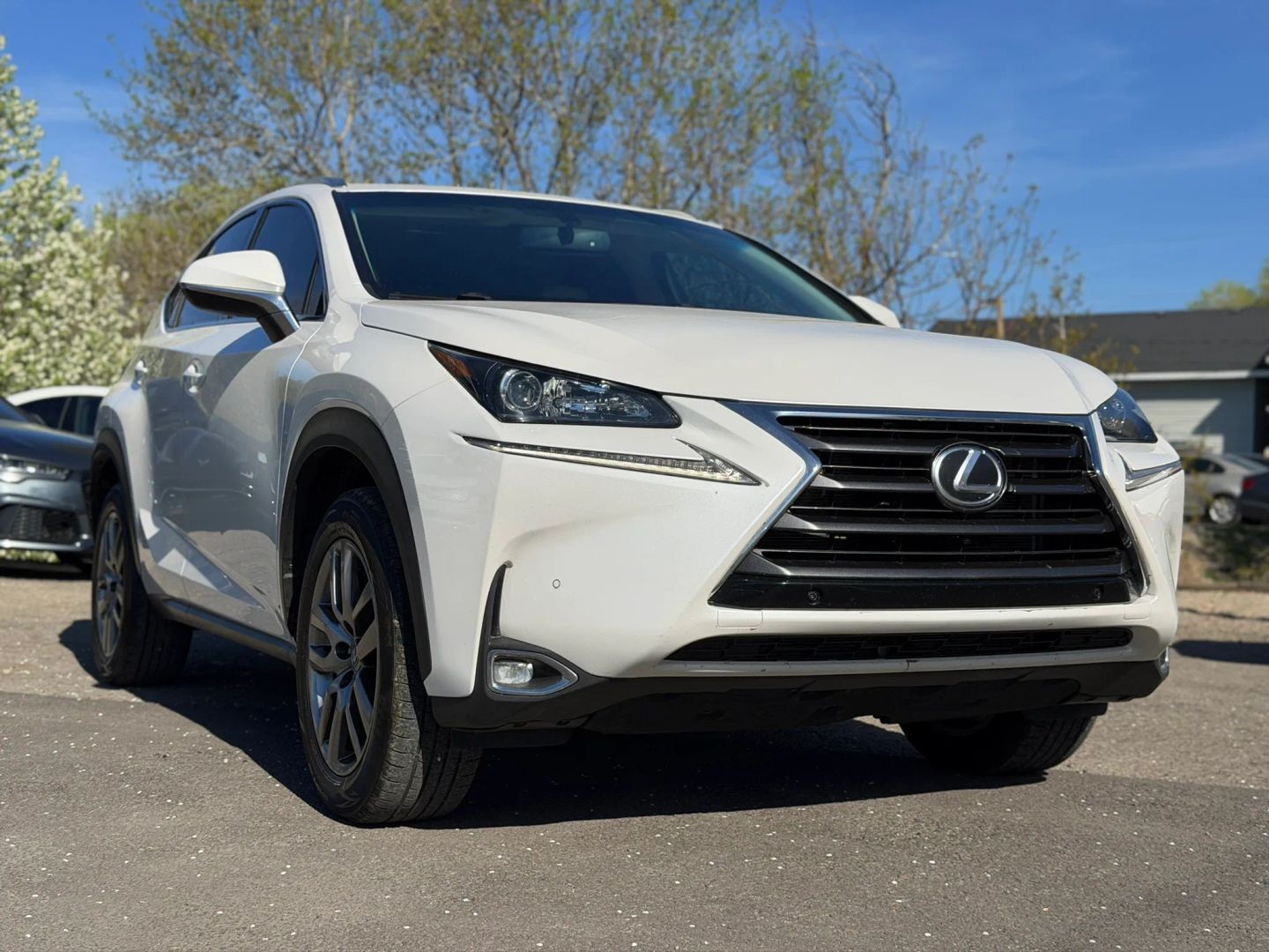 2015 LEXUS NX