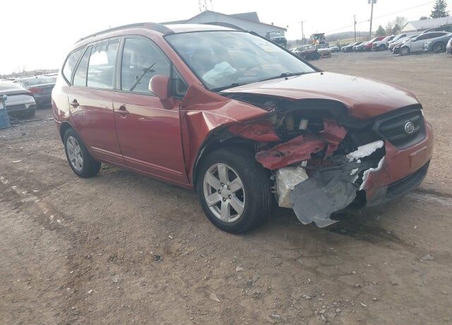 2007 KIA Rondo