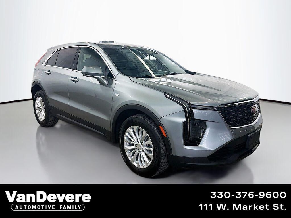 2024 CADILLAC XT4