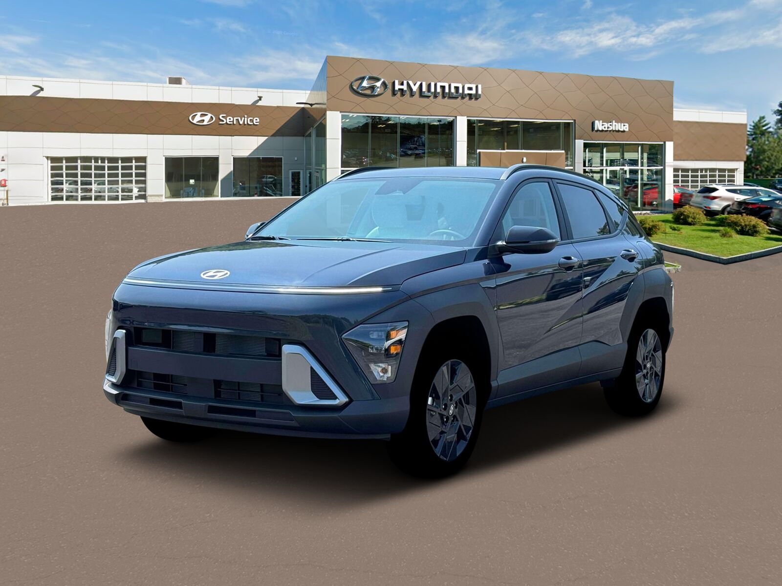 2026 HYUNDAI Kona