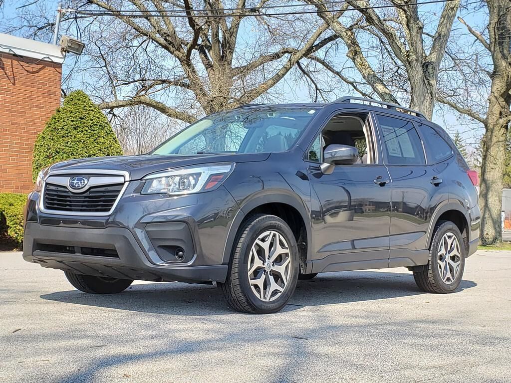 2019 SUBARU Forester