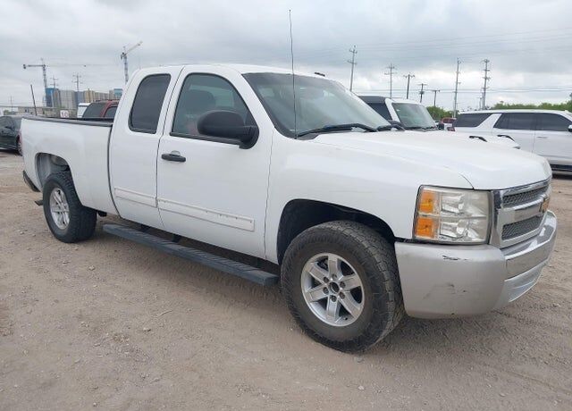 2013 CHEVROLET Silverado