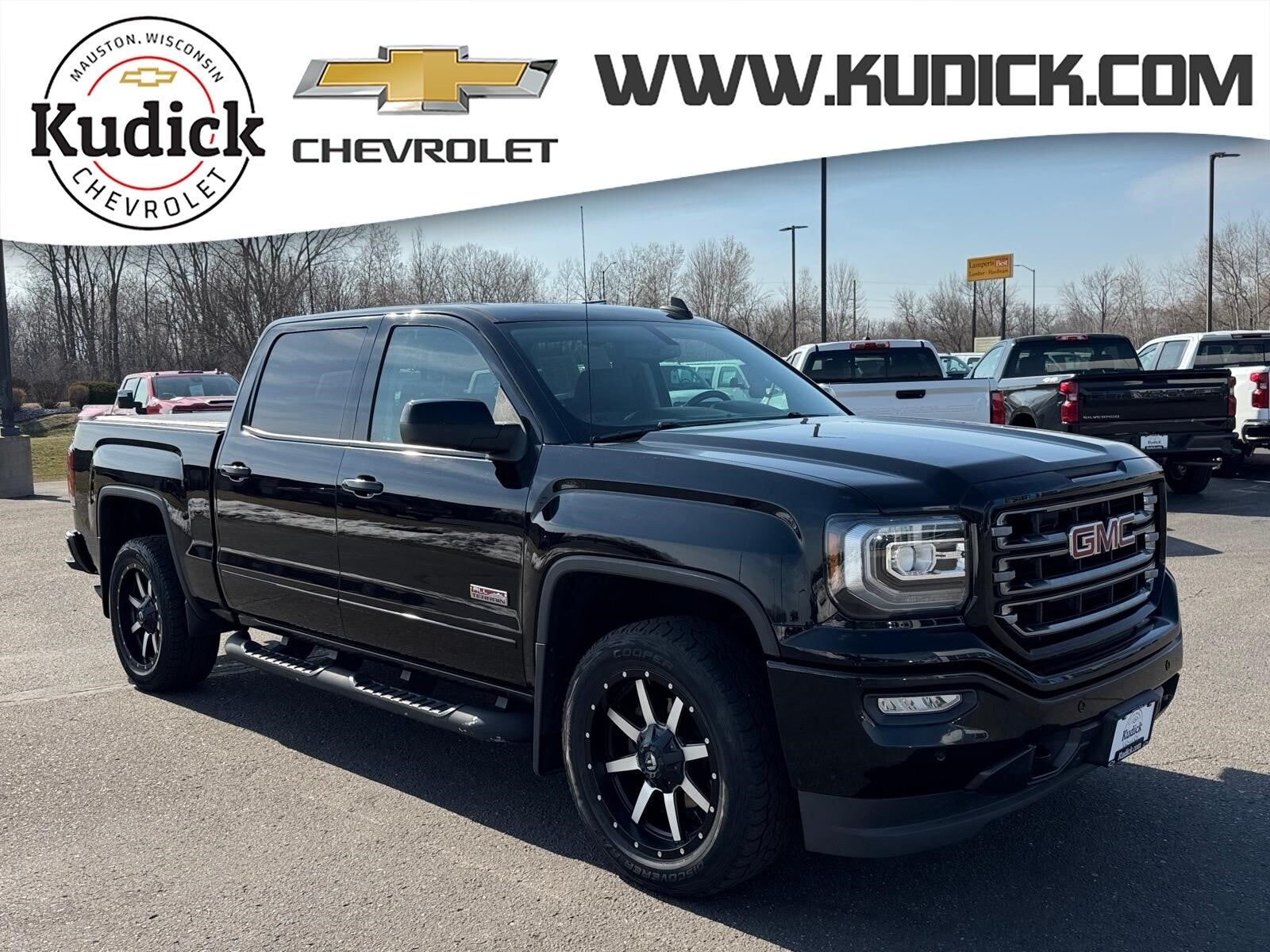2018 GMC Sierra
