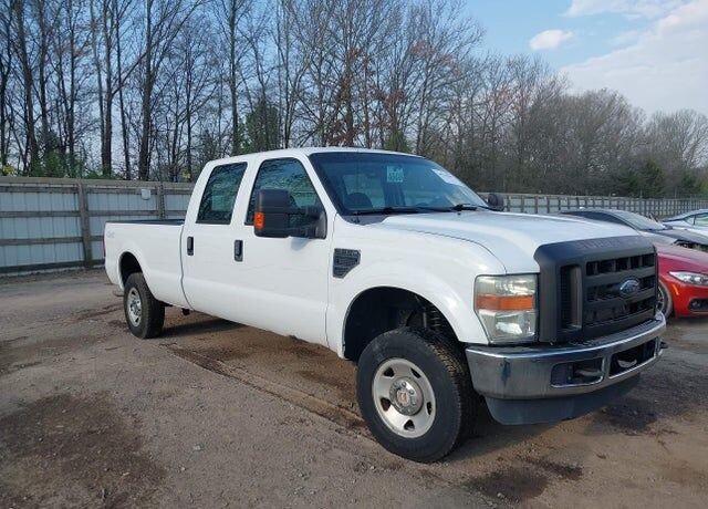 2008 FORD F-250