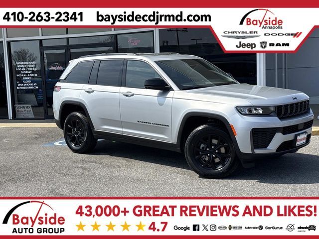 2026 JEEP Grand Cherokee