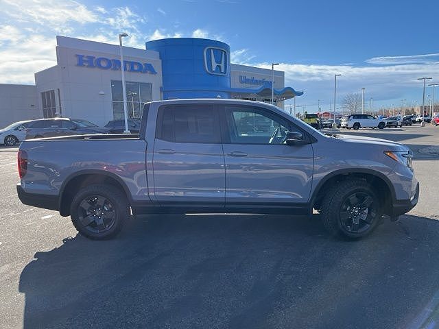 2026 HONDA Ridgeline