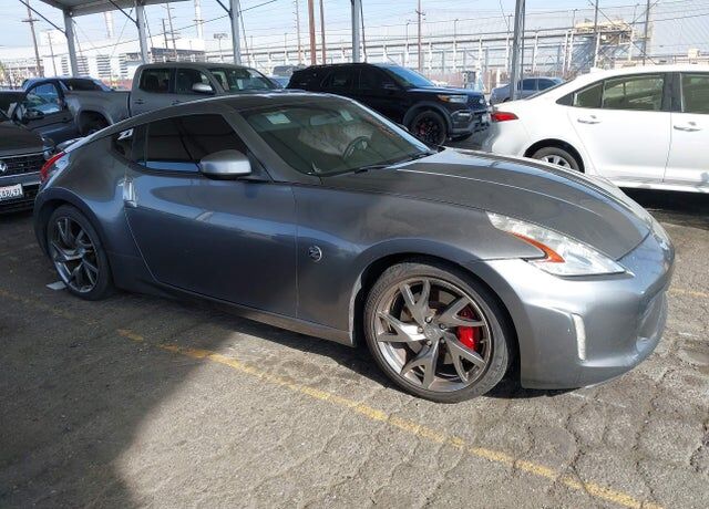 2013 NISSAN 370Z