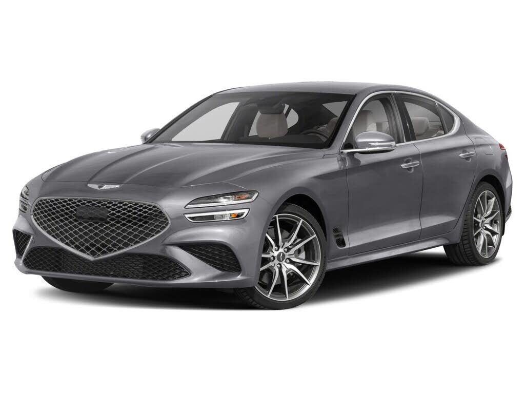 2022 GENESIS G70