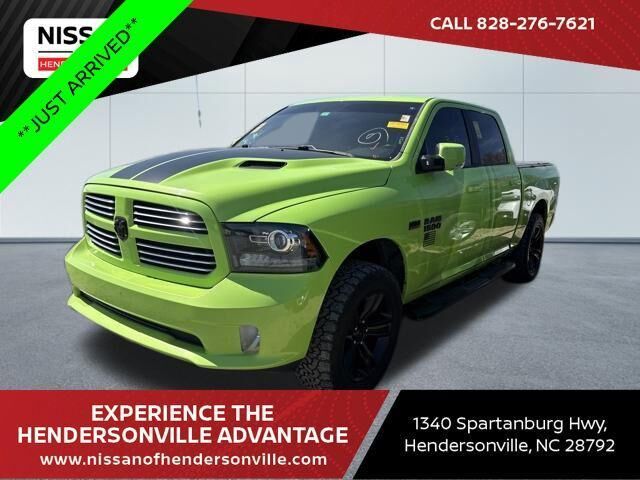 2017 RAM 1500