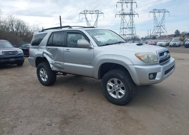 2006 TOYOTA 4-Runner
