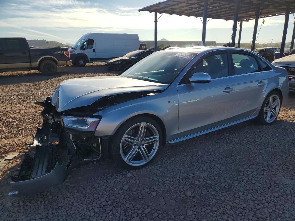 Audi S4