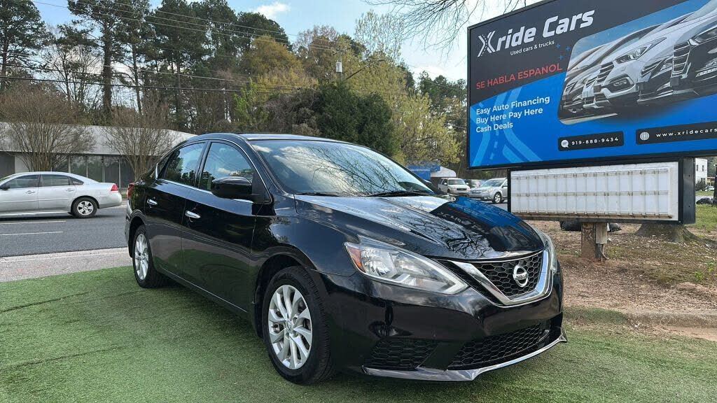 2018 NISSAN Sentra