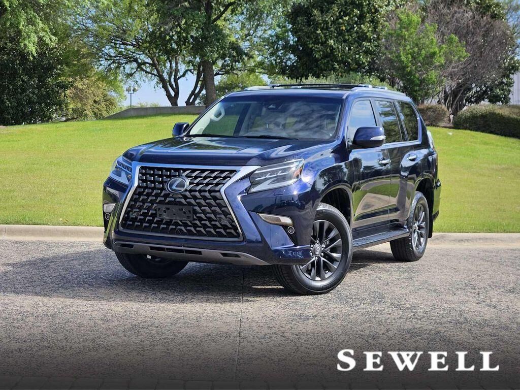 2020 LEXUS GX