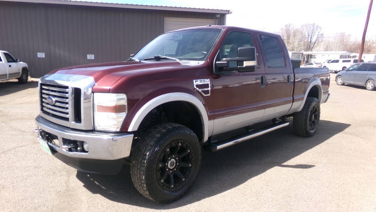 2009 FORD F-350