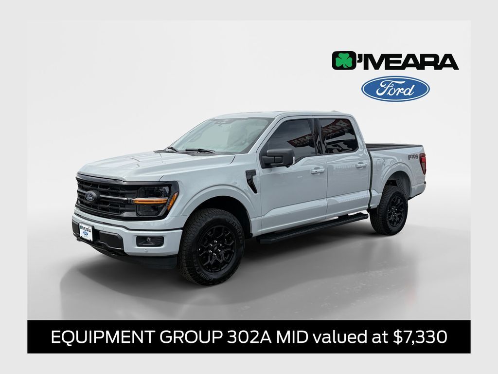 2026 FORD F-150