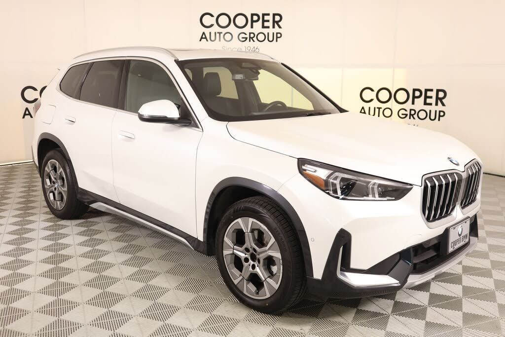 2025 BMW X1