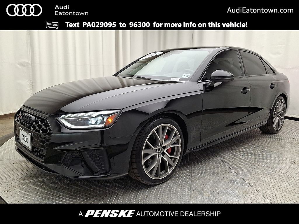 2023 AUDI S4