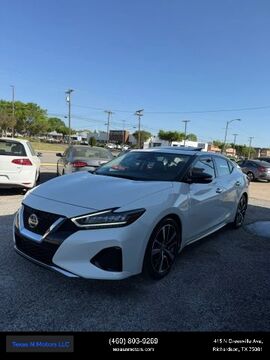 2022 NISSAN Maxima
