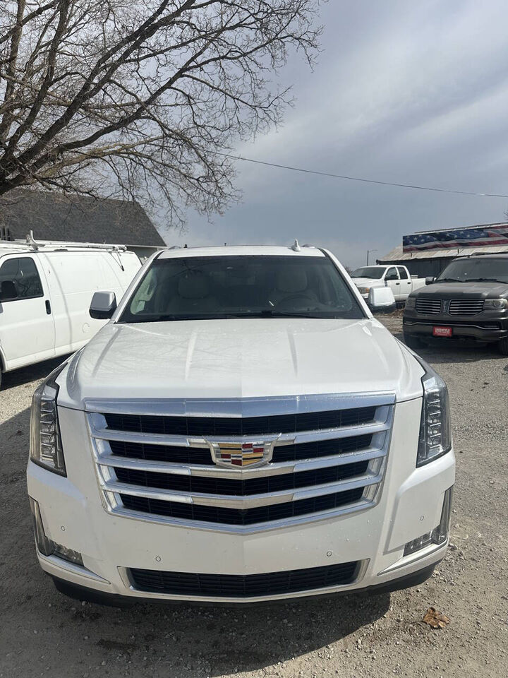 2016 CADILLAC Escalade