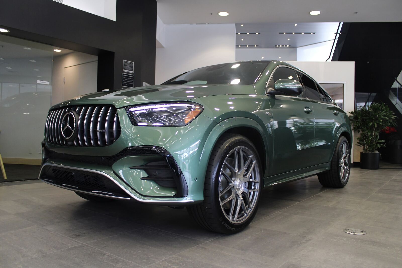 2026 MERCEDES-BENZ GLE-Class