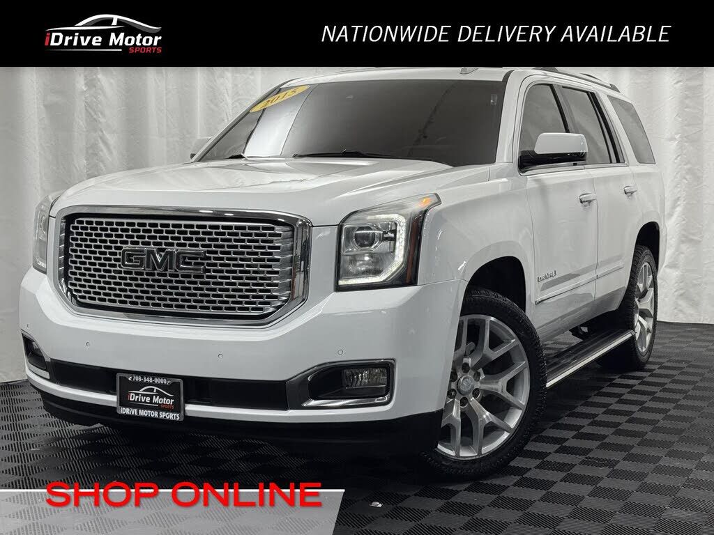 2015 GMC Yukon